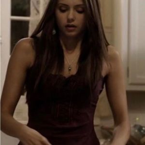 SOLD | Elena Gilbert hollister tank